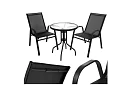 Kerti bútor szett – asztal + 2 szék