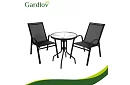 Kerti bútor szett – asztal + 2 szék