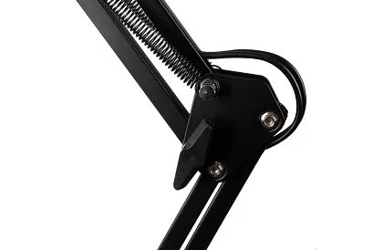 Állítható asztali lámpa 24W – 168 LED