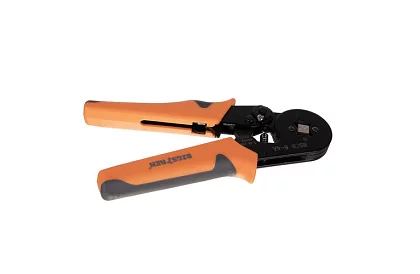 Krimpáló fogó hüvelyekhez 0,25–10 mm2 + 1200 hüvely készlet