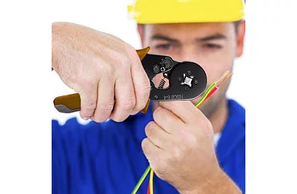 Krimpáló fogó hüvelyekhez 0,25–10 mm2 + 1200 hüvely készlet