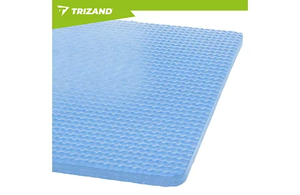 Kerek a hasi izmok edzéséhez + térdvédő pad