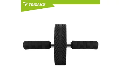 Kerek a hasi izmok edzéséhez + térdvédő pad