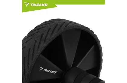 Kerek a hasi izmok edzéséhez + térdvédő pad