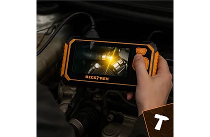 Tömítőpisztoly 600 ml + 5 fúvóka + 5 spatula