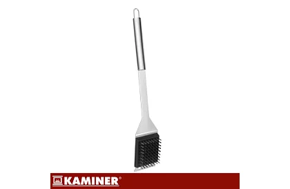 Grillező szerszámok rozsdamentes acélból - 6 darabos készlet