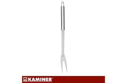 Grillező szerszámok rozsdamentes acélból - 6 darabos készlet