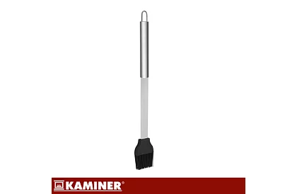 Grillező szerszámok rozsdamentes acélból - 6 darabos készlet