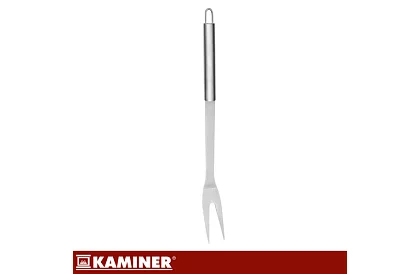 Grillező szerszámok rozsdamentes acélból - 5 darabos készlet