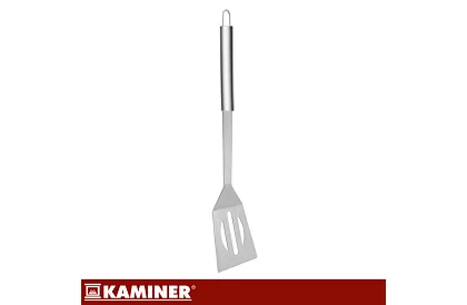 Grillező szerszámok rozsdamentes acélból - 3 részes készlet