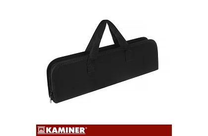 Grillező szerszámok rozsdamentes acélból - 9 részes készlet