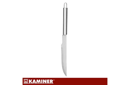 Grillező szerszámok rozsdamentes acélból - 9 részes készlet