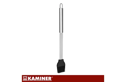 Grillező szerszámok rozsdamentes acélból - 9 részes készlet