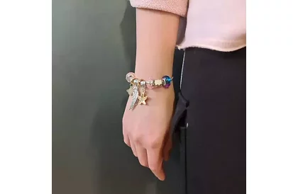 Ékszerkészítő készlet – 107 db