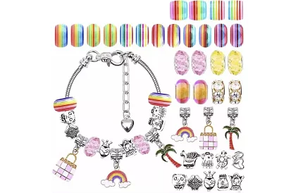 Ékszerkészítő készlet – 107 db