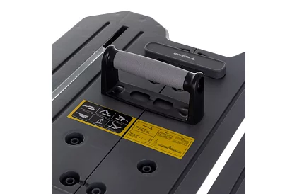 Multifunkciós tábla Pilates és jóga gyakorlásához