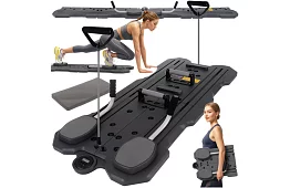 Multifunkciós tábla Pilates és jóga gyakorlásához