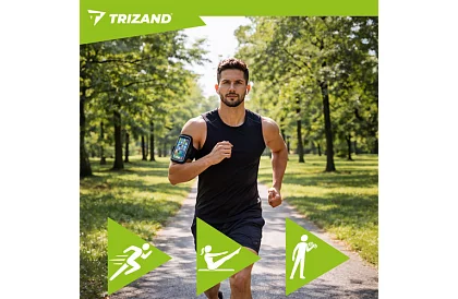 Futótelefon tok a karon