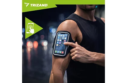 Futótelefon tok a karon