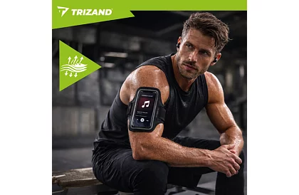 Futótelefon tok a karon