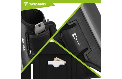 Futótelefon tok a karon