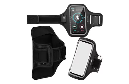 Futótelefon tok a karon