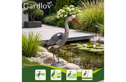 Kerti dísz – gém 66 cm