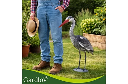 Kerti dísz – gém 66 cm