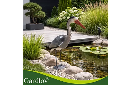 Kerti dísz – gém 66 cm