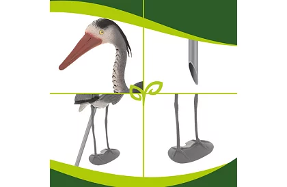 Kerti dísz – gém 66 cm