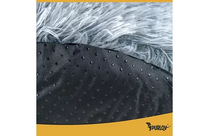 Bolyhos fekhely tetővel 44 × 38 cm