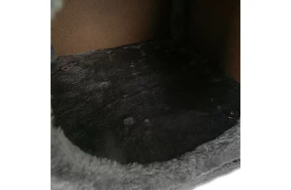 Kisállat kaparó és fekhely 38 × 32 × 32 cm