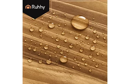 Elegáns fa virágtartó 86 × 33 cm