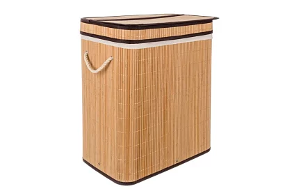 Bambusz szennyestartó – kétszobás 100 L