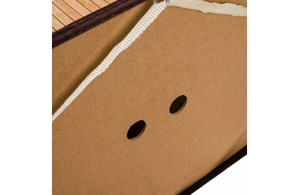 Bambusz szennyestartó – kétszobás 100 L