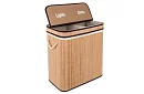 Bambusz szennyestartó – kétszobás 100 L