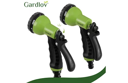 Fali falra a tömlő – automatikus dobó 30 m tömlővel