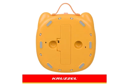 Gyermek utazó összecsukható éjjeli edény + higiéniai zacskók