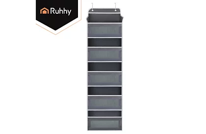 Függőleges ajtóorganizátor – 142 × 40 × 17 cm