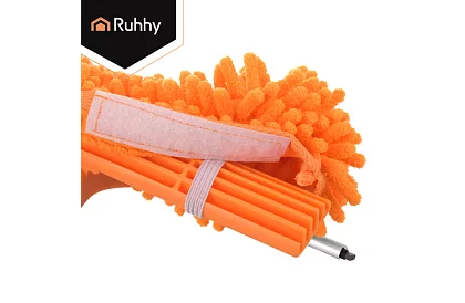 Teleszkópos ablakmosó 3 az 1-ben