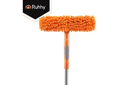 Teleszkópos ablakmosó 3 az 1-ben