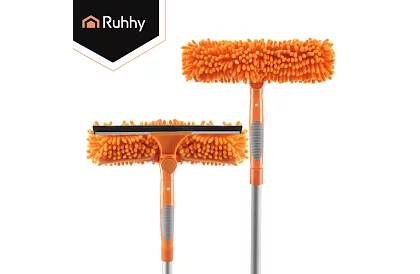 Teleszkópos ablakmosó 3 az 1-ben