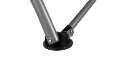 Összecsukható kemping szék – szürke