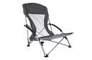 Összecsukható kemping szék – szürke