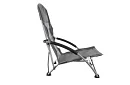 Összecsukható kemping szék – szürke