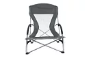 Összecsukható kemping szék – szürke