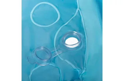 Felfújható medence puha aljjal gyerekeknek