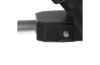 Medencetisztító készlet 2 az 1-ben – porszívó + háló