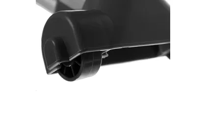 Medencetisztító készlet 2 az 1-ben – porszívó + háló