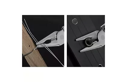 Multifunkciós fogó – 13 az 1-ben szerszám + 11 bit